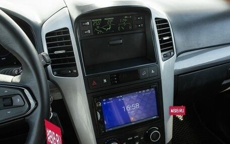 Chevrolet Captiva I, 2008 год, 750 000 рублей, 18 фотография