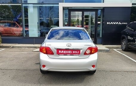 Toyota Corolla, 2008 год, 750 000 рублей, 6 фотография