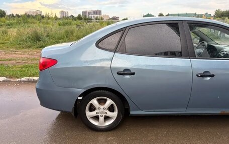 Hyundai Elantra IV, 2009 год, 500 000 рублей, 2 фотография
