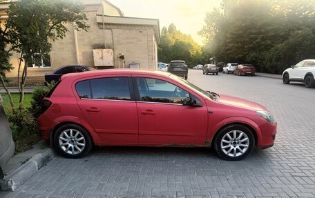 Opel Astra H, 2004 год, 265 000 рублей, 2 фотография