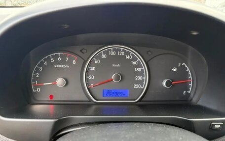 Hyundai Elantra IV, 2009 год, 500 000 рублей, 5 фотография