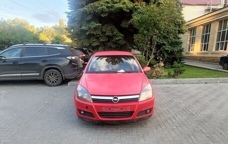 Opel Astra H, 2004 год, 265 000 рублей, 1 фотография