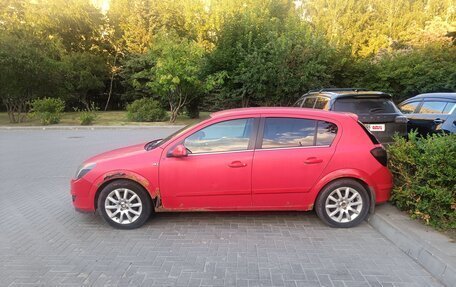 Opel Astra H, 2004 год, 265 000 рублей, 3 фотография