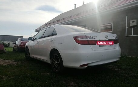Toyota Camry, 2015 год, 2 050 000 рублей, 5 фотография