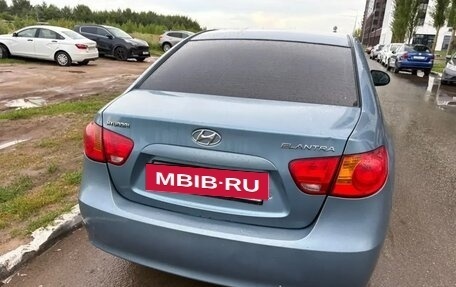 Hyundai Elantra IV, 2009 год, 500 000 рублей, 4 фотография