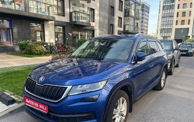 Skoda Kodiaq I, 2018 год, 1 850 000 рублей, 1 фотография