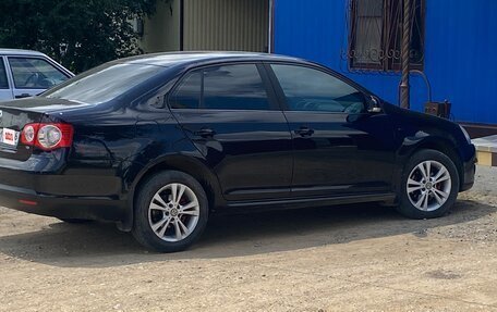 Volkswagen Jetta VI, 2008 год, 560 000 рублей, 1 фотография