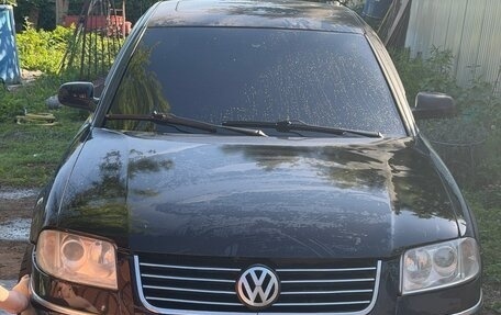 Volkswagen Passat B5+ рестайлинг, 2001 год, 420 000 рублей, 1 фотография