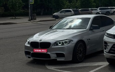 BMW 5 серия, 2011 год, 1 950 000 рублей, 1 фотография