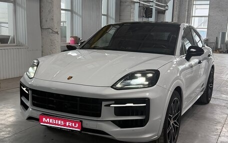 Porsche Cayenne III, 2023 год, 13 750 000 рублей, 1 фотография