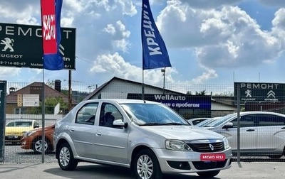 Renault Logan I, 2012 год, 495 000 рублей, 1 фотография