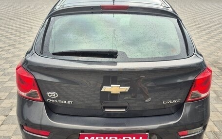 Chevrolet Cruze II, 2014 год, 695 000 рублей, 1 фотография