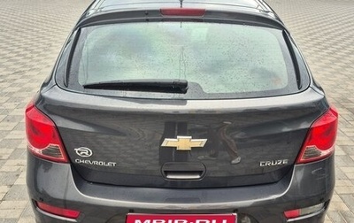 Chevrolet Cruze II, 2014 год, 695 000 рублей, 1 фотография
