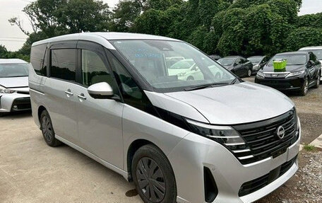 Nissan Serena, 2023 год, 2 150 000 рублей, 1 фотография