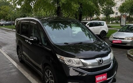 Honda Stepwgn IV, 2017 год, 1 310 000 рублей, 1 фотография