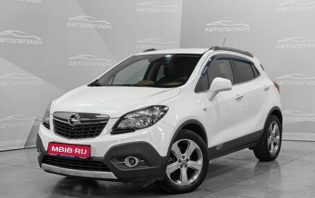 Opel Mokka I, 2012 год, 1 220 000 рублей, 1 фотография