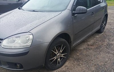 Volkswagen Golf V, 2008 год, 407 000 рублей, 1 фотография