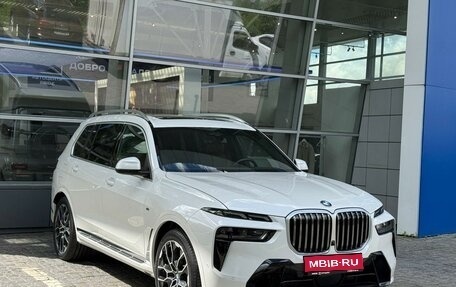 BMW X7, 2023 год, 13 000 000 рублей, 1 фотография
