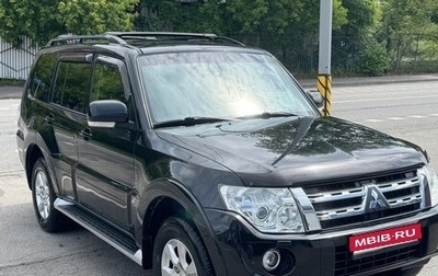 Mitsubishi Pajero IV, 2013 год, 2 345 000 рублей, 1 фотография