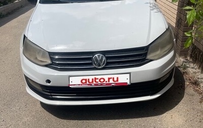 Volkswagen Polo VI (EU Market), 2018 год, 100 000 рублей, 1 фотография