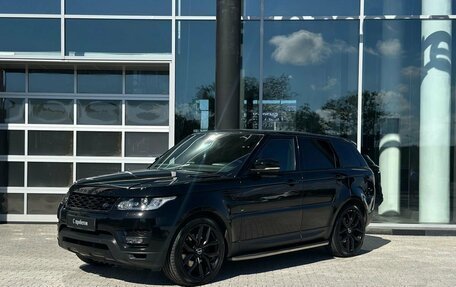 Land Rover Range Rover Sport II, 2015 год, 2 835 000 рублей, 1 фотография