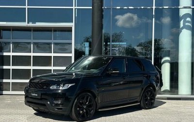 Land Rover Range Rover Sport II, 2015 год, 2 835 000 рублей, 1 фотография