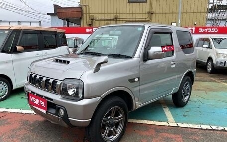 Suzuki Jimny, 2018 год, 830 000 рублей, 1 фотография