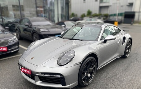 Porsche 911, 2025 год, 24 493 000 рублей, 1 фотография
