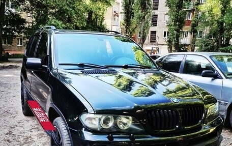 BMW X5, 2002 год, 1 150 000 рублей, 1 фотография