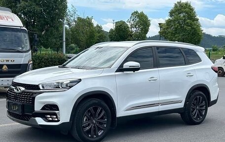 Chery Tiggo 8 I, 2022 год, 1 260 000 рублей, 1 фотография