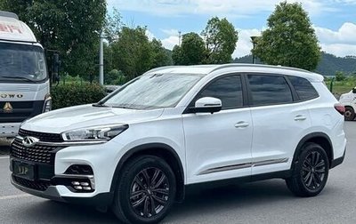 Chery Tiggo 8 I, 2022 год, 1 260 000 рублей, 1 фотография