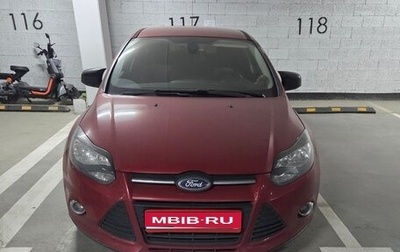 Ford Focus III, 2013 год, 800 000 рублей, 1 фотография