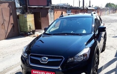 Subaru XV I рестайлинг, 2013 год, 1 650 000 рублей, 1 фотография