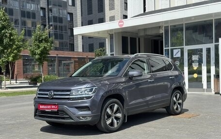 Volkswagen Tharu, 2022 год, 2 100 000 рублей, 1 фотография
