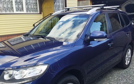 Hyundai Santa Fe III рестайлинг, 2011 год, 1 700 000 рублей, 1 фотография