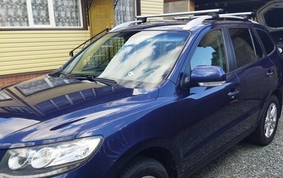 Hyundai Santa Fe III рестайлинг, 2011 год, 1 700 000 рублей, 1 фотография