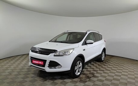 Ford Kuga III, 2013 год, 1 100 000 рублей, 1 фотография