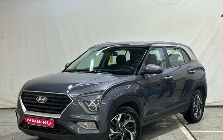 Hyundai Creta, 2021 год, 2 350 000 рублей, 1 фотография