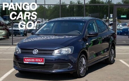 Volkswagen Polo VI (EU Market), 2013 год, 760 000 рублей, 1 фотография