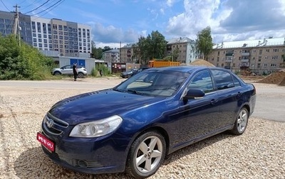 Chevrolet Epica, 2007 год, 539 000 рублей, 1 фотография