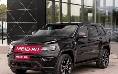Jeep Grand Cherokee, 2018 год, 4 045 000 рублей, 1 фотография