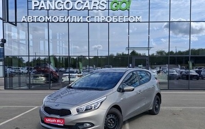 KIA cee'd III, 2013 год, 952 000 рублей, 1 фотография