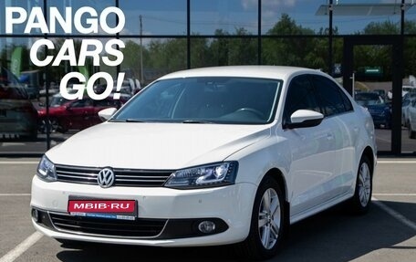 Volkswagen Jetta VI, 2013 год, 835 000 рублей, 1 фотография