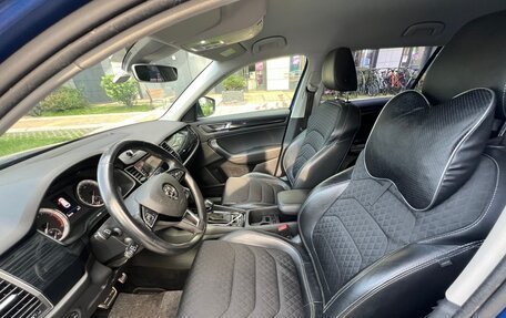 Skoda Kodiaq I, 2018 год, 1 850 000 рублей, 4 фотография