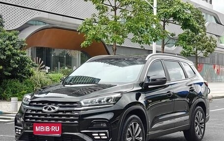 Chery Tiggo 8 I, 2022 год, 1 300 000 рублей, 1 фотография