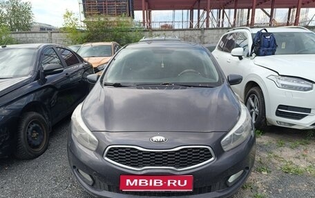KIA cee'd III, 2012 год, 675 767 рублей, 1 фотография