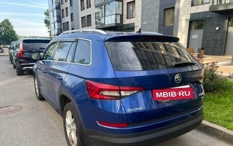Skoda Kodiaq I, 2018 год, 1 850 000 рублей, 7 фотография
