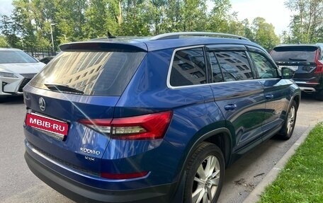 Skoda Kodiaq I, 2018 год, 1 850 000 рублей, 8 фотография