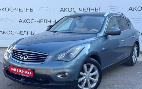 Infiniti EX, 2009 год, 950 000 рублей, 1 фотография
