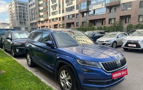 Skoda Kodiaq I, 2018 год, 1 850 000 рублей, 2 фотография
